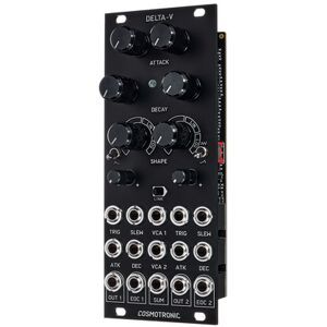 Cosmotronic Delta-V