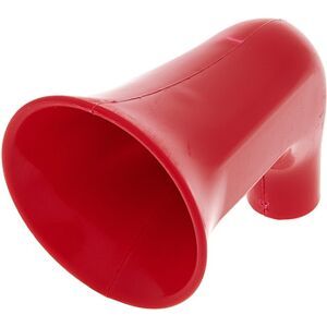 Thomann Kazoo Horn top Red