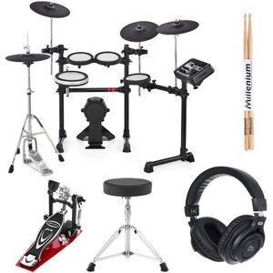 Yamaha DTX6K3-X E-Drum Bundle nero