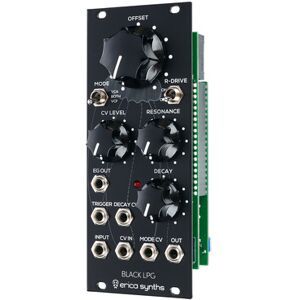 Erica Synths Black LPG