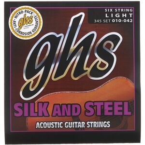 GHS Silk and Steel 345 010-042