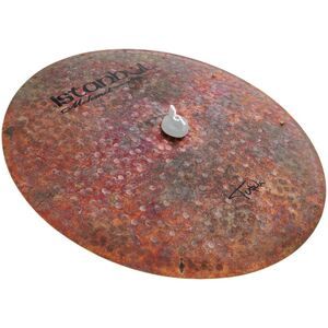 Istanbul Mehmet 18" Flat Ride Sizzle Turk S.