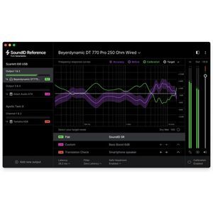 Sonarworks SoundID Ref Speakers & HP