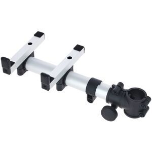 Jaspers Monitor Holder 30S Silver Anodised