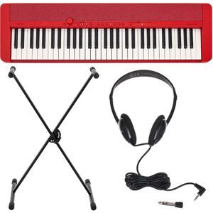 Casio CT-S1RD Set rosso
