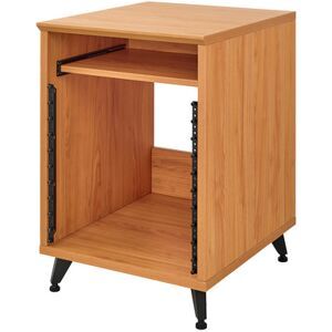 Gator Frameworks Elite 10U Rack MPL Natural Matte Maple