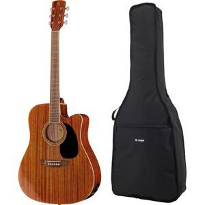 Harley Benton CLD-60SMCE NT w/Bag naturale