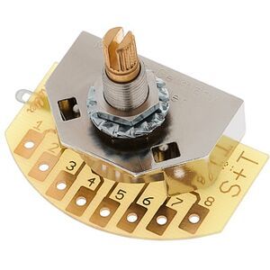 Schaller Megaswitch S+T Rotary