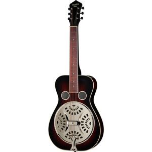 Recording King RR-36S-VS Squareneck Vintage Sunburst
