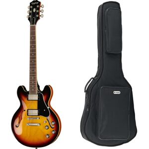 Epiphone ES-339 Vintage Sunburst w/Bag Vintage Sunburst