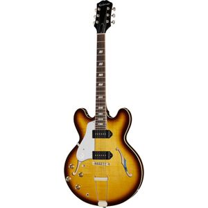 Epiphone USA Casino Vintage Sunburst LH Vintage Sunburst