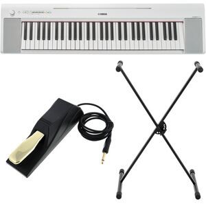 Yamaha NP-15 Piaggero White Set bianco