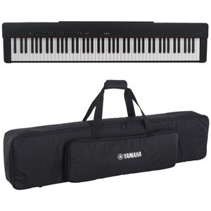 Yamaha P-225 B Bag Bundle nero