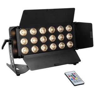 EuroLite LED CLS-18 QCL RGB/WW 18x7W