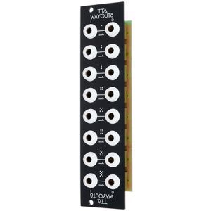 Tiptop Audio Wayout8 Black