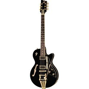 Duesenberg Starplayer TV Thomann Edition nero
