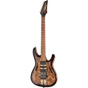 Ibanez S1070PBZ-CKB Charcoal Black Burst
