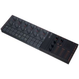 Yamaha SEQTRAK Black nero