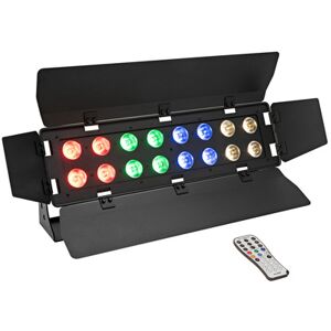 EuroLite Stage Panel 16 QCL RGB/WW LED