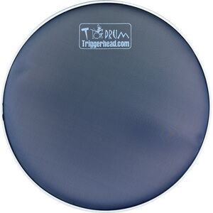 TDrum 15" Trigger Mesh Head Black