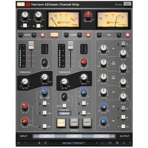 Harrison Audio 32Classic Channel Strip