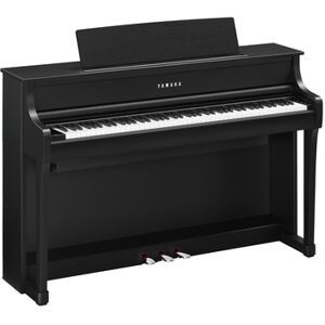 Yamaha CLP-875 B nero opaco