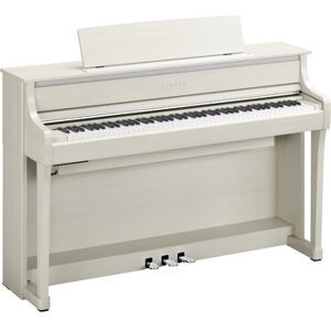 Yamaha CLP-875 WB bianco betulla