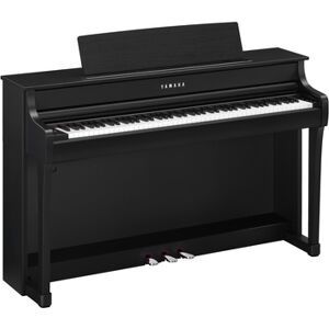 Yamaha CLP-845 B nero opaco