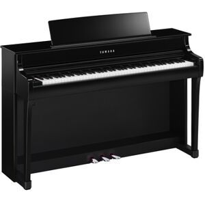 Yamaha CLP-845 PE nero lucido