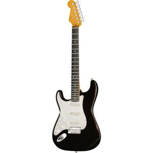 Fender Am Ultra II Strat LH EB TXT Texas Tea