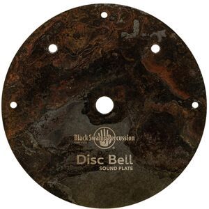 Black Swamp Percussion Disc Bell 7"/17,8cm