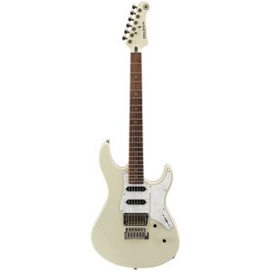 Yamaha Pacifica 612VIIX Vintage White Vintage White