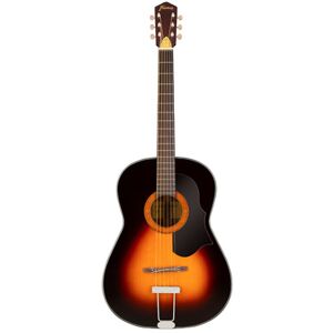 Framus Vintage Hootenanny 6 SB Satin Vintage Sunburst opaco