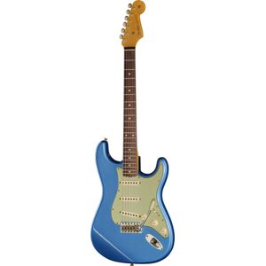 Fender 60 Strat LPB JM Relic Lake Placid Blue
