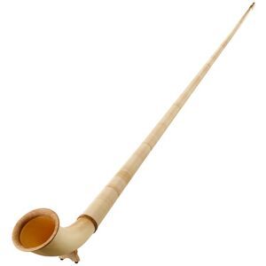 Thomann Alphorn Spitzenklasse F matt