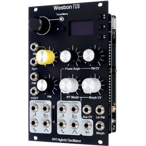 Weston Precision Audio HV1 Hybrid Oscillator