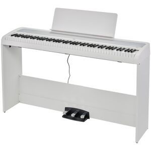 Korg B2+ SP White bianco