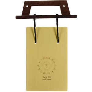 Thomann Sonority Bell Plate G Chakra