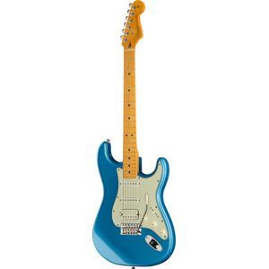 Fender Am Pro Clsc Strat HSS MN FLPB Faded Lake Placid Blue