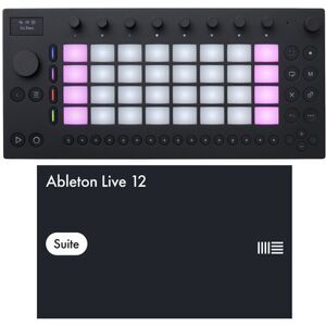Ableton Move - Live Suite Bundle