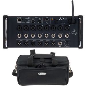 Behringer X Air XR16 Bag Bundle