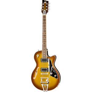 Duesenberg Starplayer TV Gold Burst Gold Burst