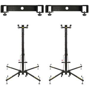 Block And Block OMEGA-30 Fork Lift 220k Bundle