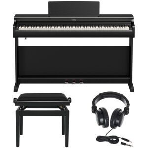 Yamaha YDP-166 B Set nero