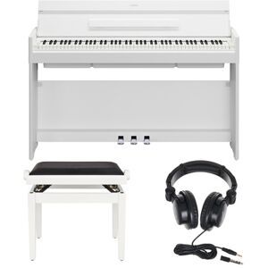 Yamaha YDP-S56 WH Set bianco