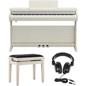 Yamaha YDP-166 WB Set bianco betulla
