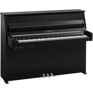 Yamaha B10 TC3 PEC Polished black with chrome trim