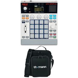 Akai MPC Sample Bag Bundle nero