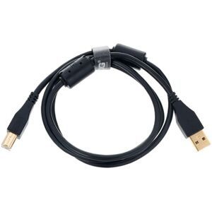 UDG Ultimate USB 2.0 Cable S1BL Black