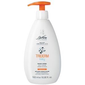 Triderm Baby Bagno Crema Bionike 500 Ml